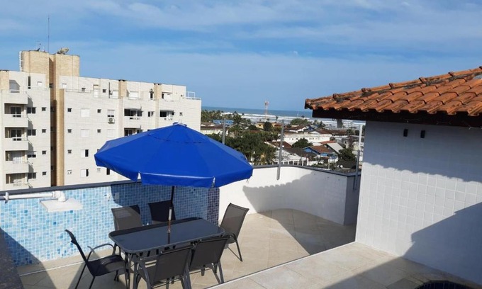 Jardim das Cancoes Apartment | DUPLEX LINDO,PISCINA E CHURRASQUEIRA PRIVATIVA