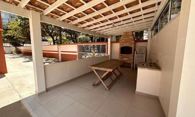 Loteamento Joao Batista Juliao Apartment | Enseada Malibu perto da praia, lazer e conforto!