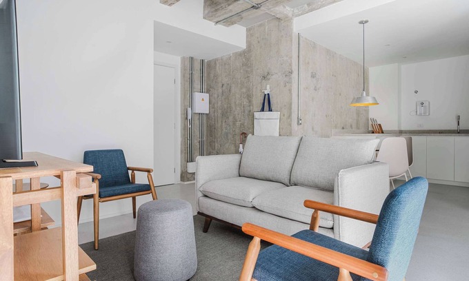 Bela Vista Apartment | Eugenio Exclusive | Stylish 1 BR in Sao Paulo