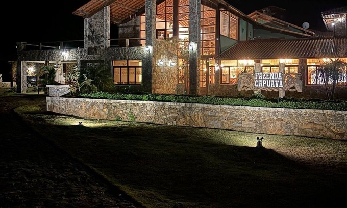 Bananal Hotel | Fazenda Capuava