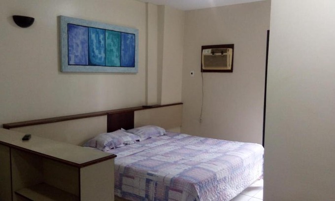 Sao Vicente Apartment | Flat, ótima localização