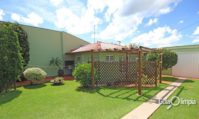 Olimpia House | Flat Beija-Flor