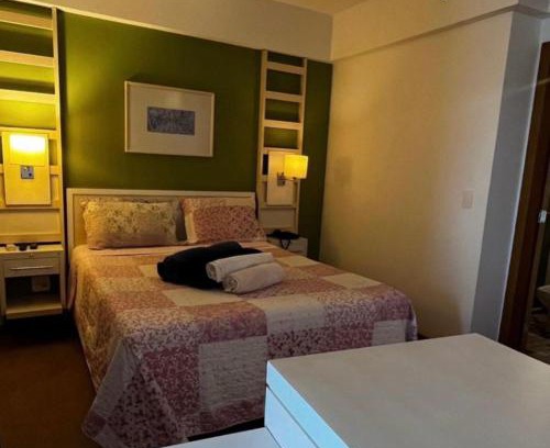 Alphaville Industrial Hotel | Flat em Alphaville