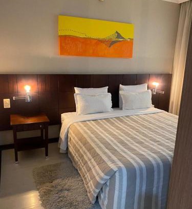 Chacara Santo Antonio Apartment | Flat Fabuloso Executivo Verbo Divino 2