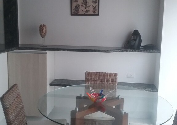 Morro do Maluf Apartment | Flat Four Seasons 20 meters from the beach