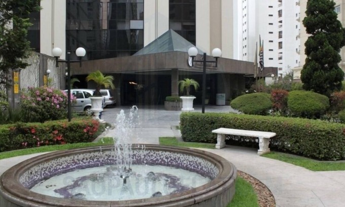 Jardim Paulista House | Flat Le Premier Suites Gardens 1 bedroom