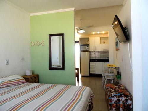 Pitangueiras Apartment | Flat Pitangueiras Boulevard Center