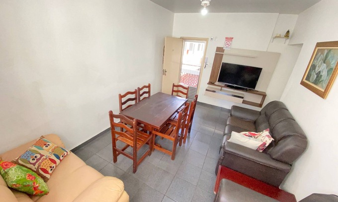 Guilhermina House | Foot in the sand at Guilhermina beach IV