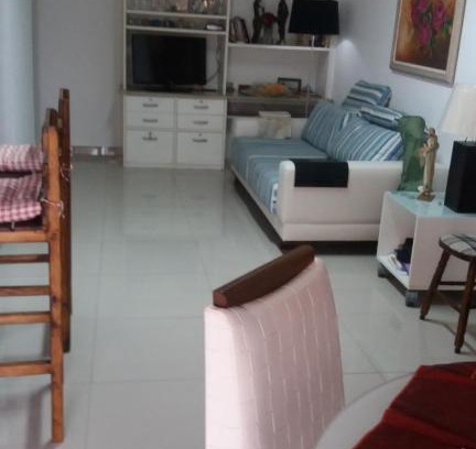Morro do Maluf Apartment | Four seasons