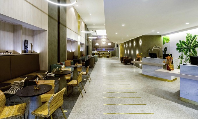 Vila Olimpia Hotel | Grand Mercure Sao Paulo Vila Olimpia