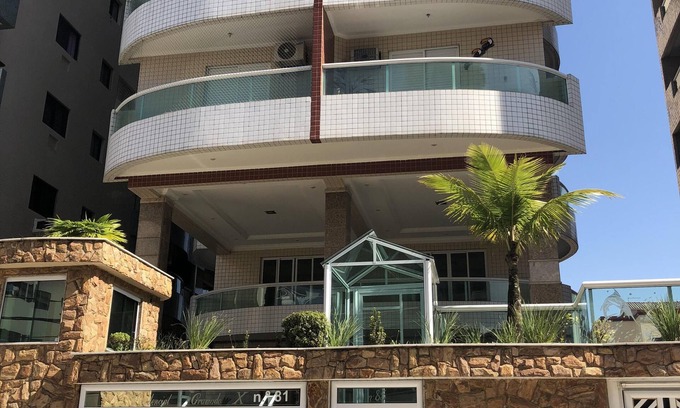 Guilhermina Apartment | Grande Guilhermina Beach