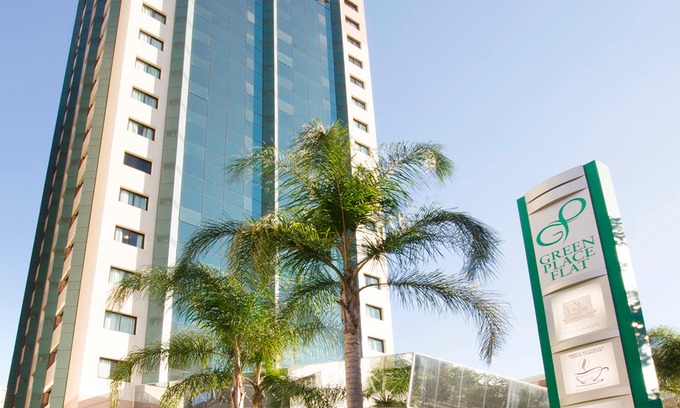Vila Clementino Hotel | Green Place Ibirapuera