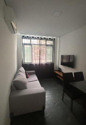 Asturias Apartment | Guarujá, Asturias, on the beach