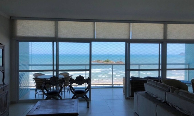Centro Apartment | HIGH STANDARD APARTMENT FACING THE SEA