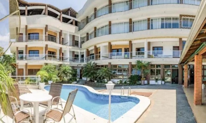 Pereque-Mirim Hotel | Hospedaria Vitória Mar