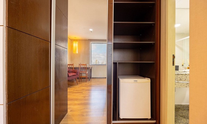 Osasco Apartment | Hospedez - Flat near Alphaville ap1304