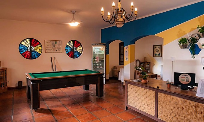 Ilhabela Hostel | Hostel ∙ 8 guests