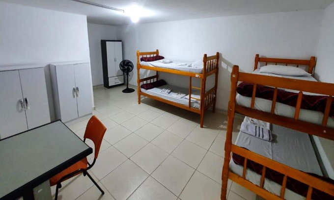 Sao Paulo Hostel | Hostel Airport Rooms