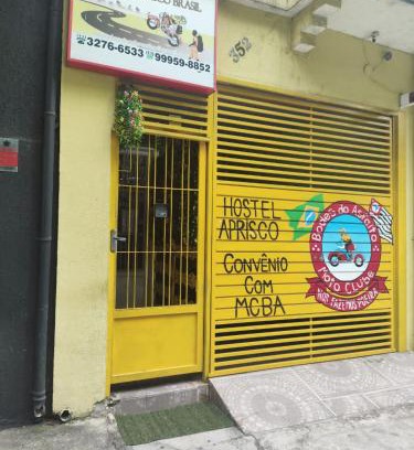 Bras Hostel | Hostel Aprisco Brasil