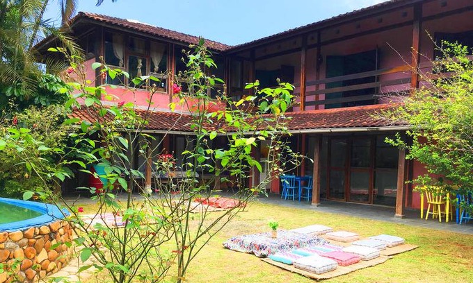 Barra do Sahy Hostel | Hostel ∙ 8 guests