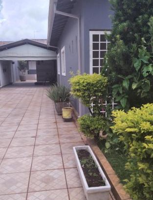 Araraquara House | Hostel casa 1