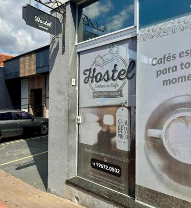 Botucatu Hotel | Hostel Senhor do Café