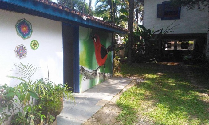 Pereque-Mirim Hostel | Hostel Terra das Tribos