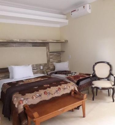 Pardinho Hotel | Hotel Avenida
