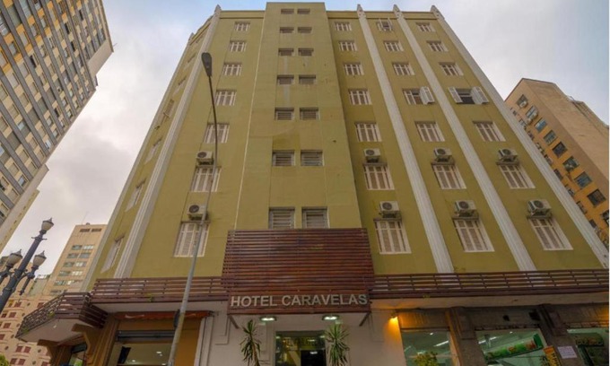 Republica Hotel | Hotel Caravelas