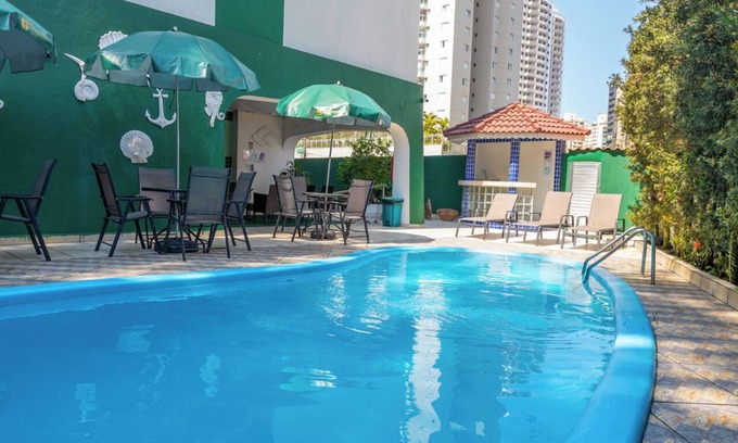 Asturias Hotel | Hotel Nacional Inn Guarujá