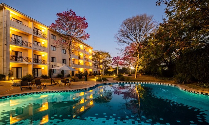Porto da Igreja Hotel | Hotel Panamby Guarulhos