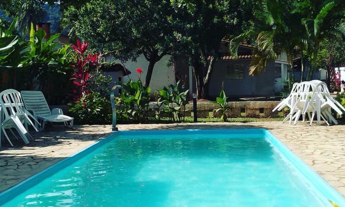 Praia de Barequecaba Bed & Breakfast | Hotel Portal da Praia