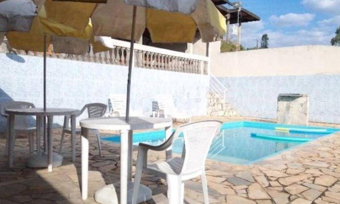 Serra Negra House | House ∙ 2 bedrooms ∙ 12 guests