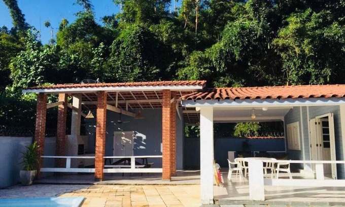 Juquehy House | House for 10 people in Juquehy