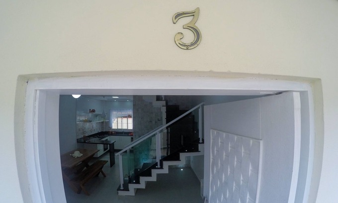 Maranduba House | House for vacation in Maranduba/Ubatuba