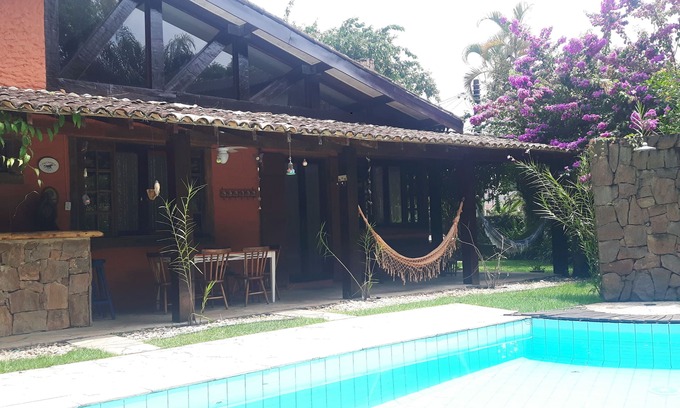 Riviera de Sao Lourenco House | House in Riviera de Sao Lourenco. Close to beach and shopping.