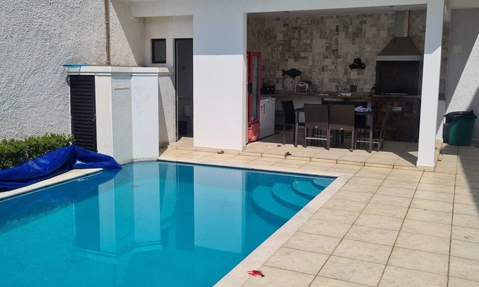Balneario Praia do Pernambuco House | House of Pernambuco Beach - Guaruja