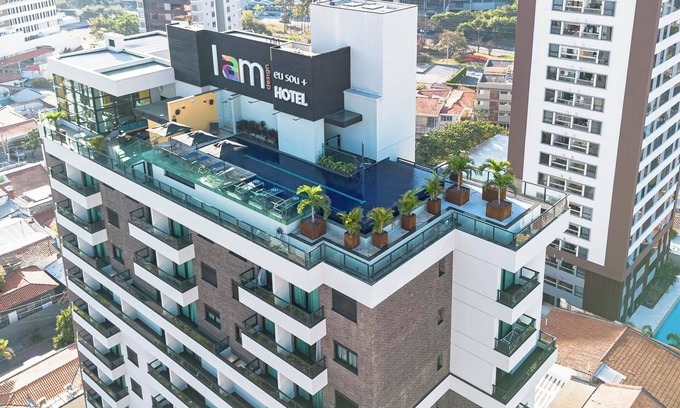 Cambui Apartment | I am Design Hotel Campinas by Hotelaria Brasil