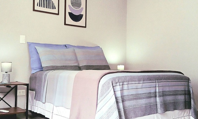 Pereque Bed & Breakfast | Ilhinha suite in a private condominium, 5 minutes from the beach in the heart of Ilhabela!