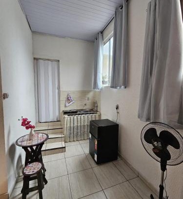 Zona Leste Apartment | Kitnet 50 metros Metro Guilhermina-Esperança