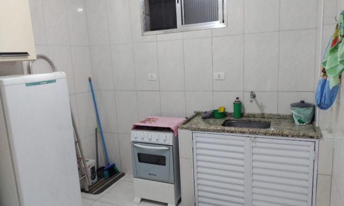 Guilhermina Apartment | Kitnet