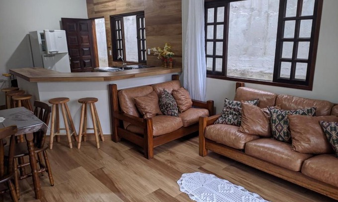 Caraguatatuba House | Linda acomodação a poucos metros da praia
