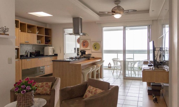 Asturias Apartment | Lindo apartamento frente para o mar