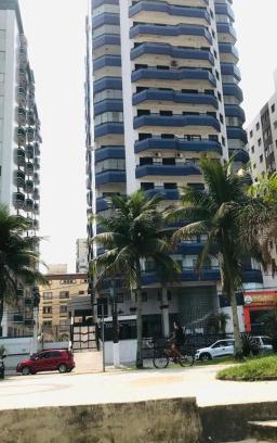 Guilhermina Apartment | LINDO APARTAMENTO Guilhermina - EDIFICIO FRENTE PARA O MAR