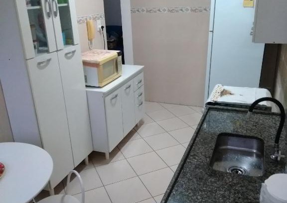 Vila Assuncao Apartment | Lindo apto 1 dor, Praia Grande