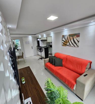 Jardim Sao Miguel Apartment | Lindo Apto - Enseada