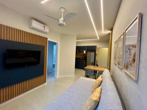Riviera de Sao Lourenco Apartment | Lindo Flat em Riviera - Próximo da praia e NOVINHO
