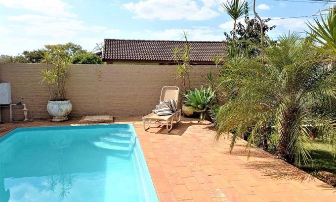Patrimonio Sao Sebastiao da Serra Cabin | Lodge ∙ 2 bedrooms ∙ 6 guests