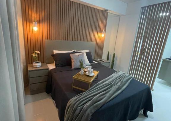 Ribeirao Preto Apartment | Loft encantador e refinado