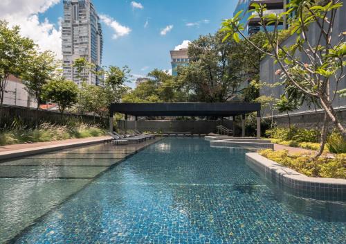 Vila Olimpia Apartment | Loft exclusive 49m - Vila Olímpia